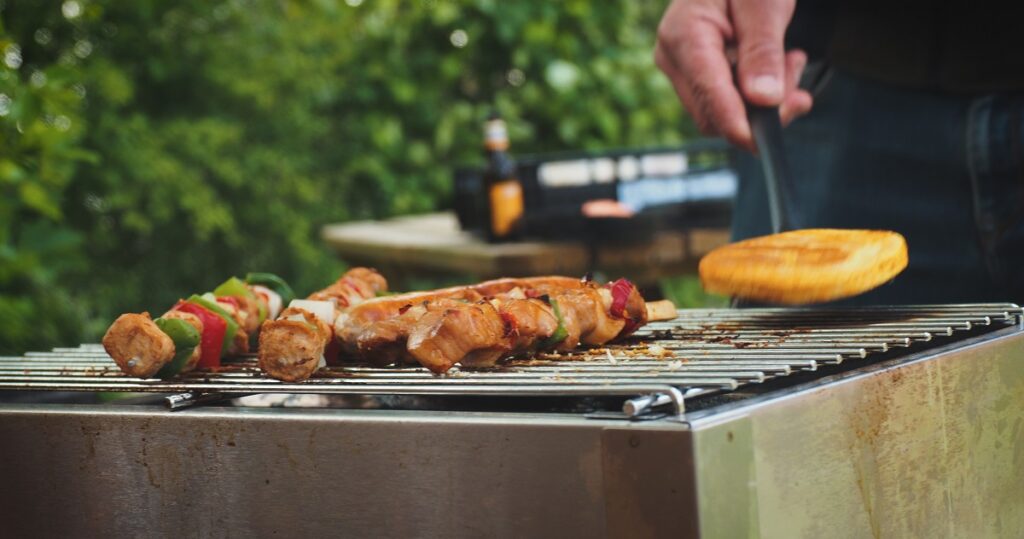 bbq huren westland