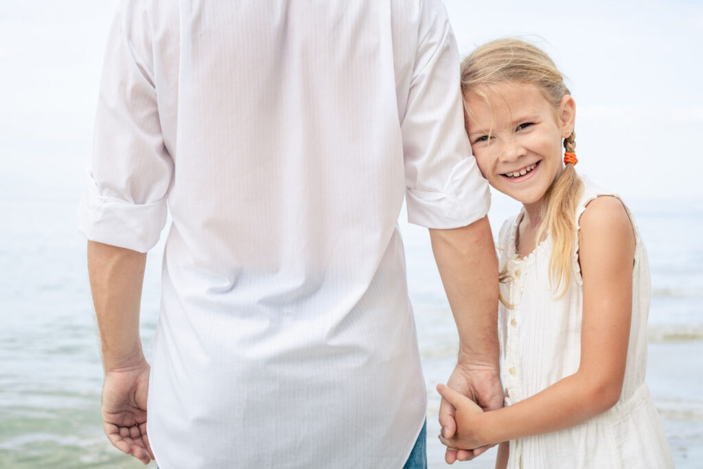 huisje aan het strand