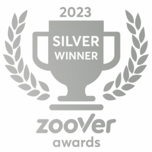 silver award zoover
