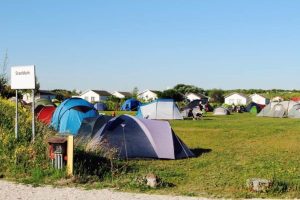 Camping Strandpark Vlugtenburg