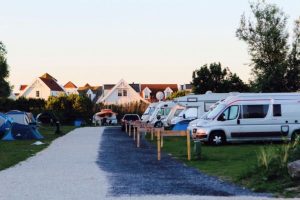 Camperplaats Strandpark Vlugtenburg