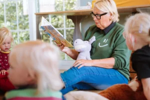 vakantiepark met animatie