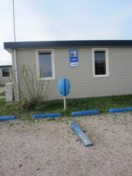 Electrische laadpaal