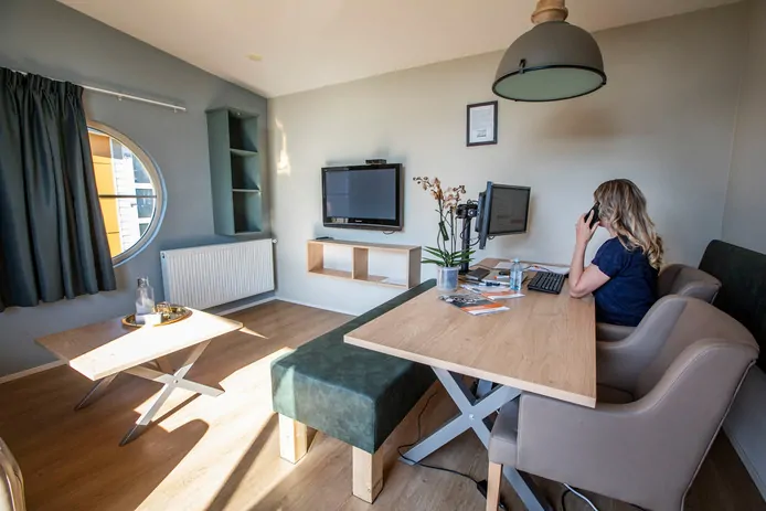 strandhuisje huren nederland