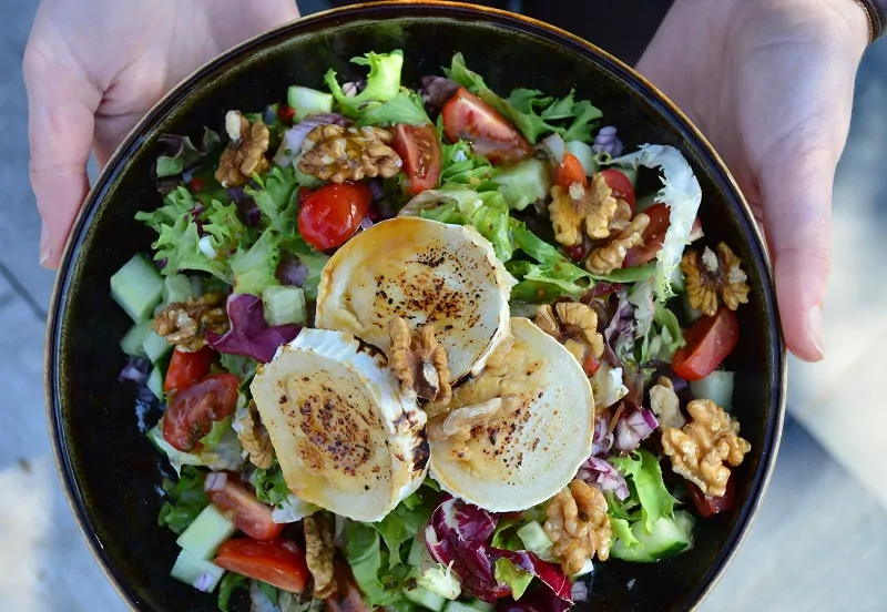 restaurant aan zee westland