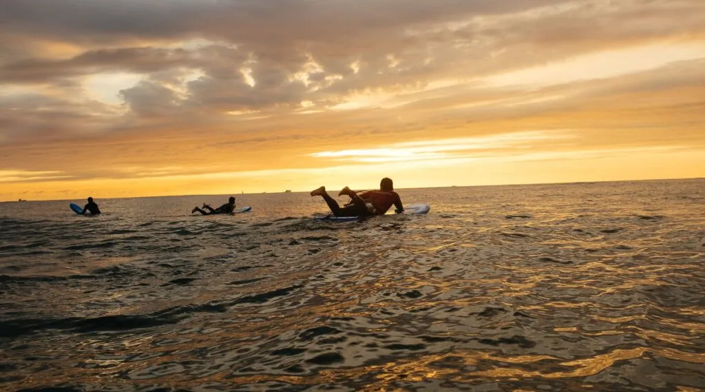 surfen nederland