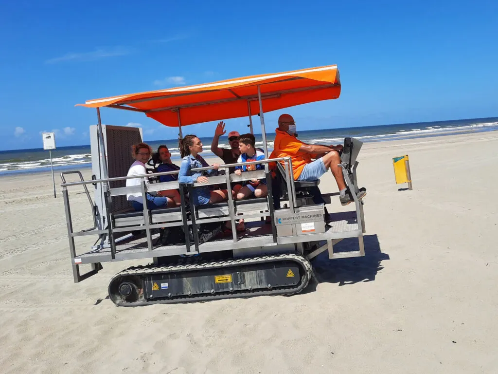 vakantie voor mindervaliden