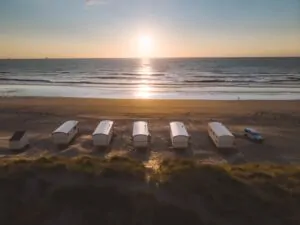 strandhuisje aan zee huren