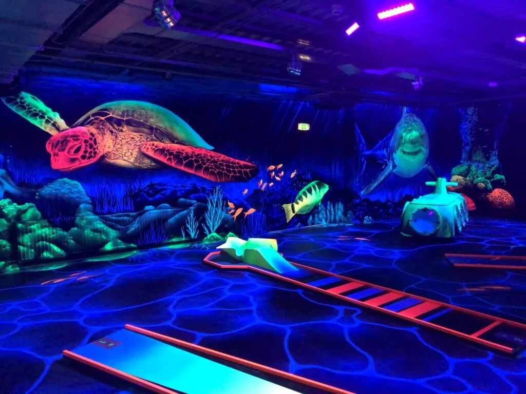 glowgolf westland
