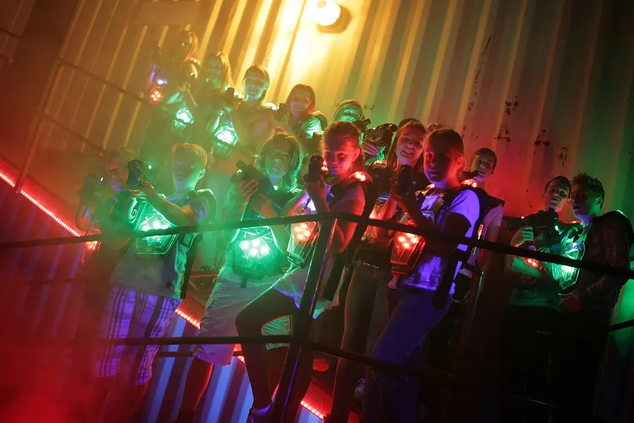 lasergamen westland