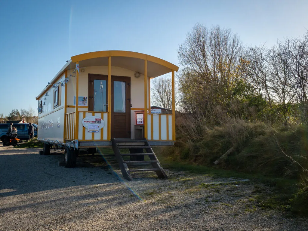 sinterklaas op strandpark vlugtenburg