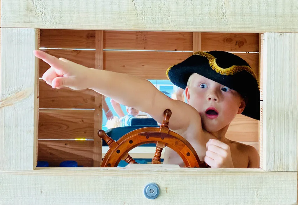 camping met animatie nederland