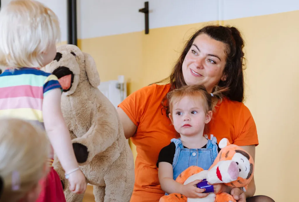 camping met animatie nederland