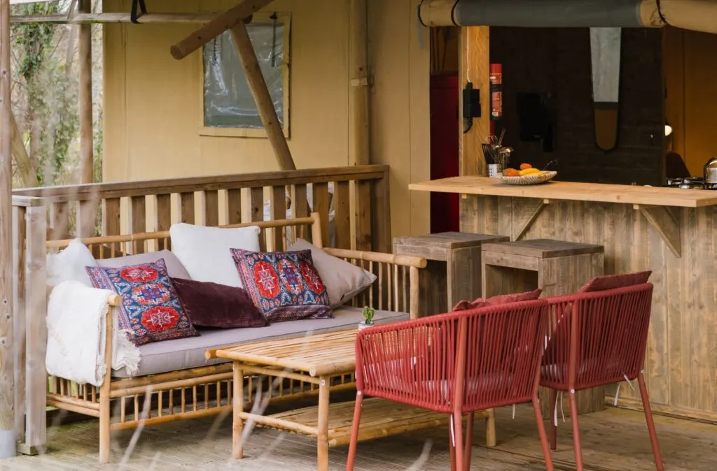 Sahara stay nederland