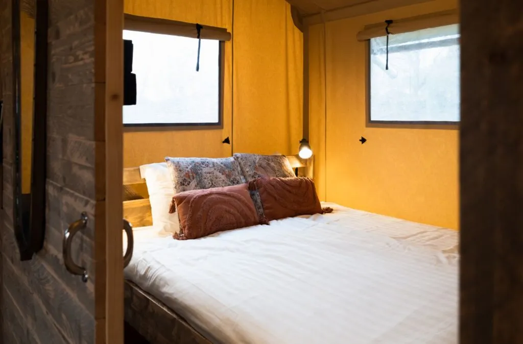 Sahara stay nederland