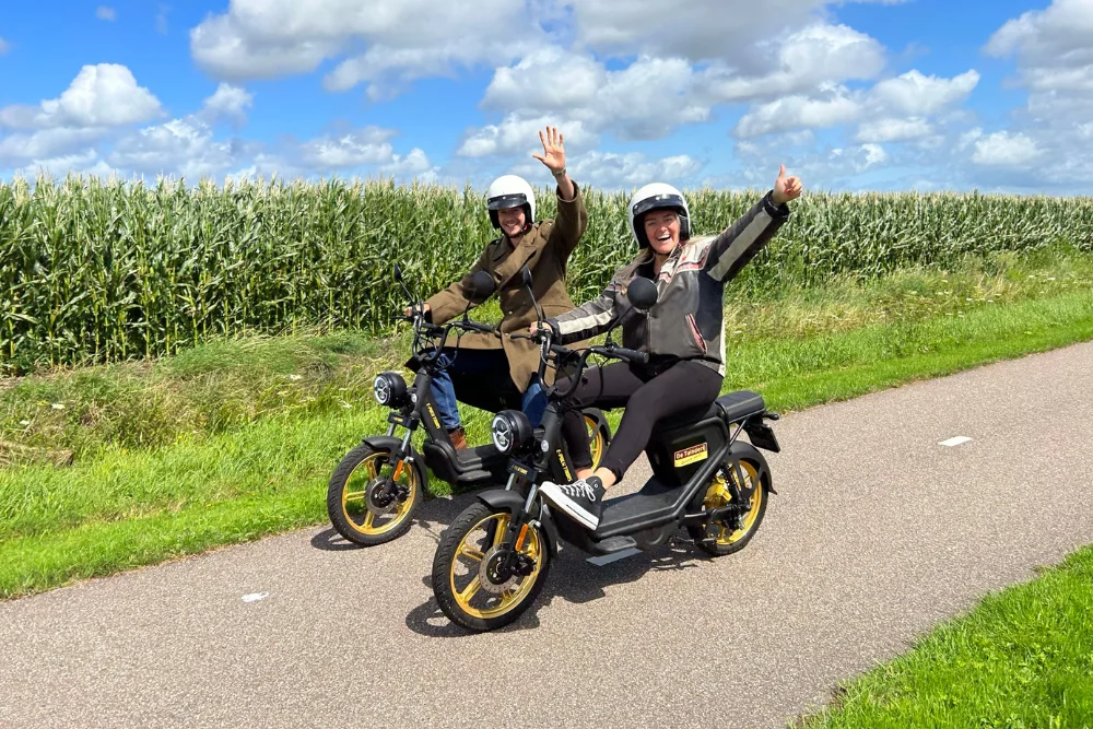 de tuinderij