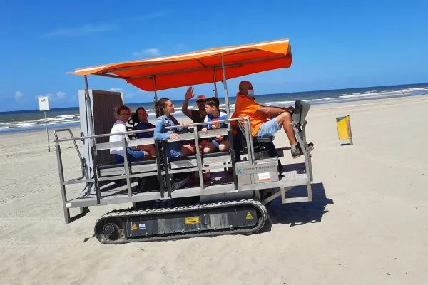 vakantie voor mindervaliden