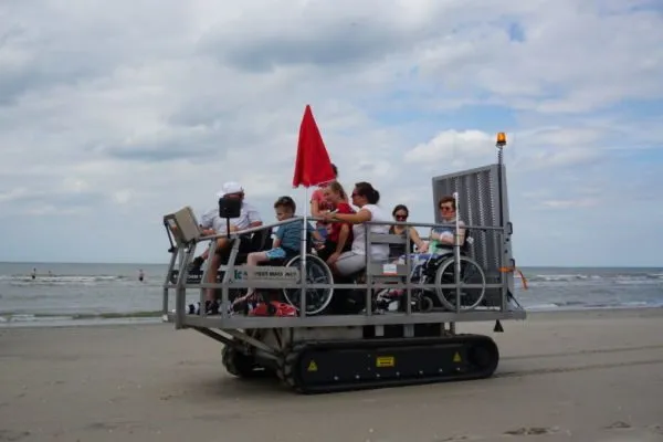 strandrups huren