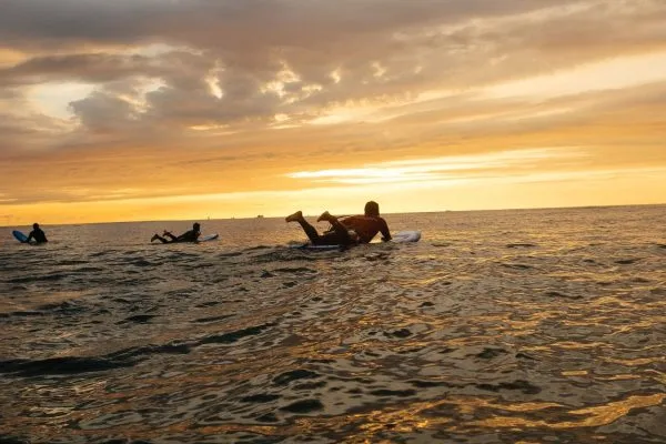 surfen nederland