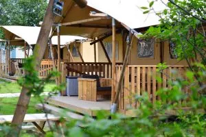 glamping in nederland