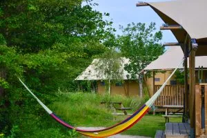 Glampingtent nederland