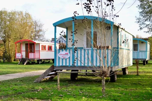 Tiny Lodges zu vermieten