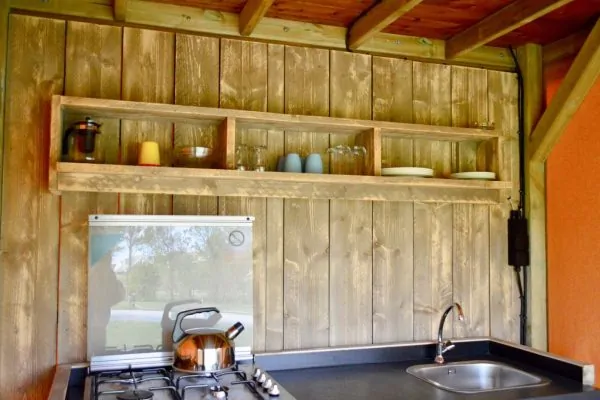 glamping in nederland